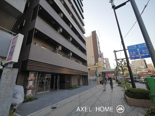 トラディティオ門前仲町