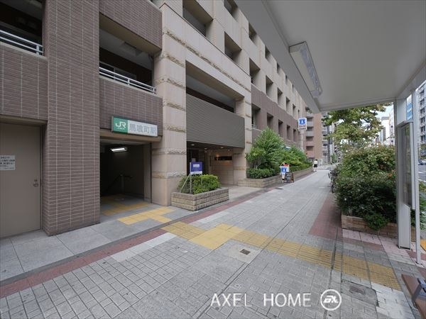 レジディア日本橋馬喰町