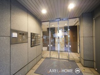 西新橋アルファレジデンス