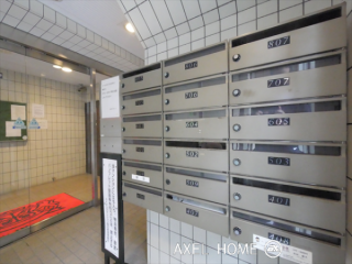 ライオンズマンション明石町