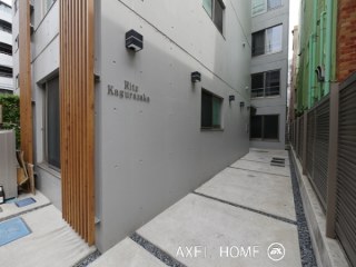 RITZ KAGURAZAKA（リッツ神楽坂）