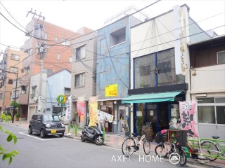 月島三丁目横丁 【店舗】