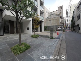 パークアクシス門前仲町