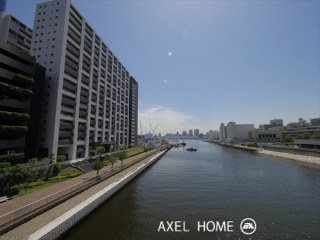 ザ晴海レジデンス　