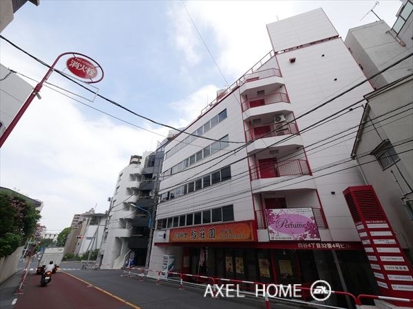 四谷4丁目32番4号ビル