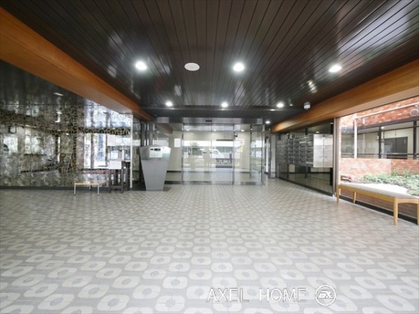 信濃町ハイム