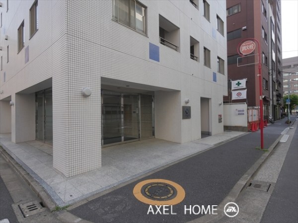 カスタリア新富町Ⅱ
