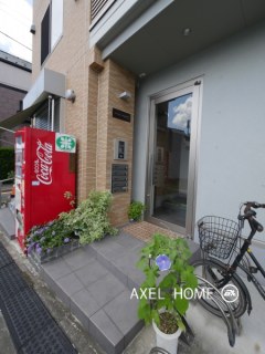 HERITAGE参宮橋 (ヘリテージ参宮橋)