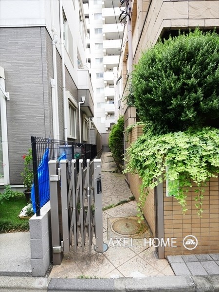左門町住宅1号室