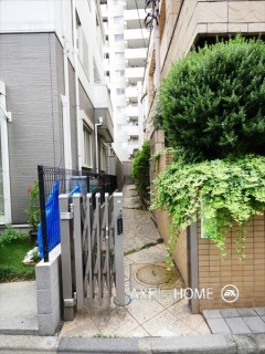 左門町住宅1号室