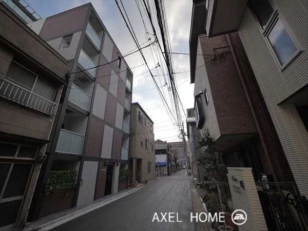 キャナルプレイス月島 （CANAL PLACE）