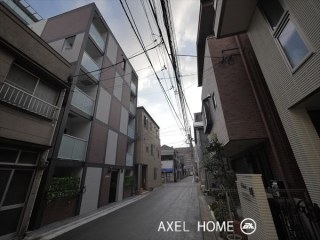キャナルプレイス月島 （CANAL PLACE）