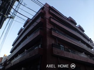 三田富洋ハイツ