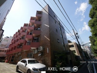 ウエストサイド新宿御苑