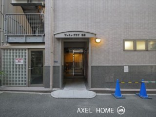 ブレコンプラザ銀座