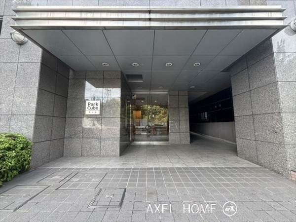パークキューブ市ヶ谷