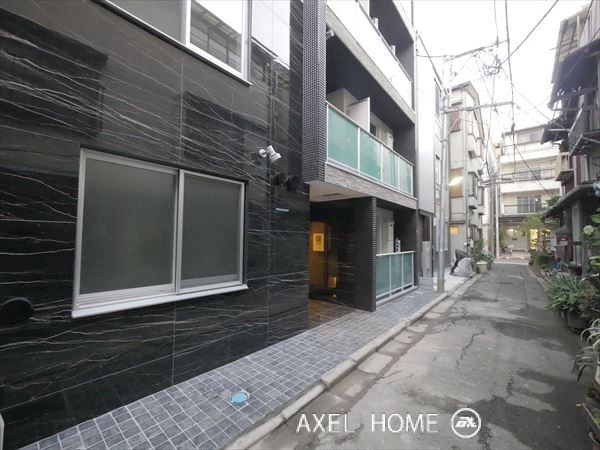 アーバンステージ月島Ⅲ　