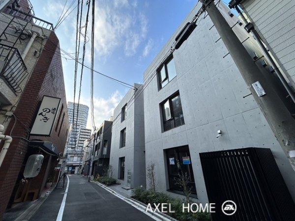 荒木町ガーデンズ