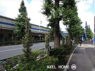 ガーラ・プレシャス代々木北参道