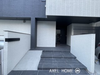 オールドキャニオン外苑