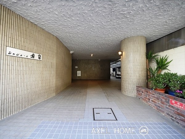 シャンボール原宿