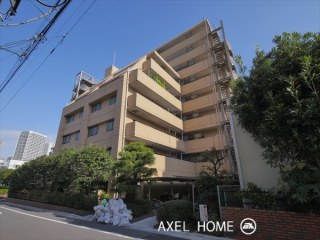ライオンズマンション門前仲町第3