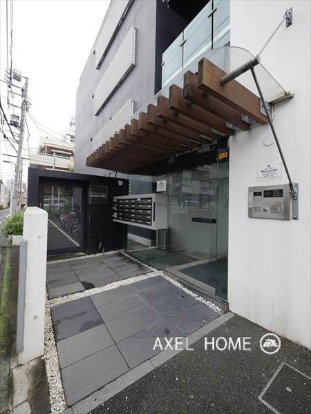 レジディア北新宿