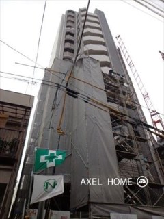 白金プラチナレジデンス