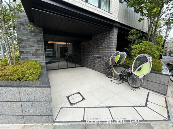 オープンレジデンシア小石川ヒルズ