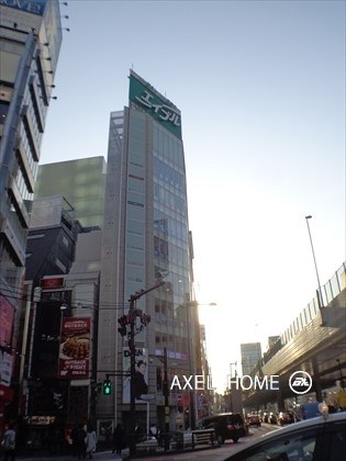 六本木天城ビル（事務所・店舗）