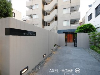 グランディ市谷柳町