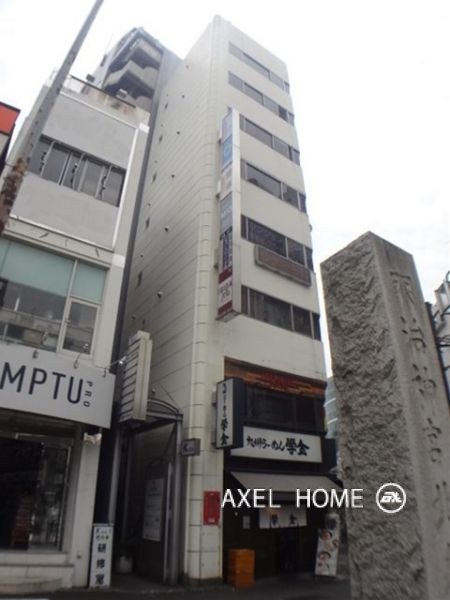 代々木ラックビル　(事務所・店舗)