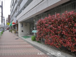 月島福寿マンション