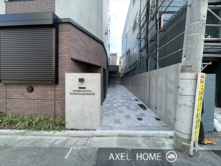 グローリオシェルト四谷坂町