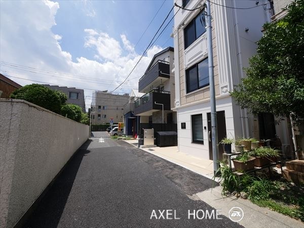 HJ PLACE YOYOGI Ⅱ (エイチジェイプレイスヨヨギⅡ)