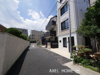 HJ PLACE YOYOGI Ⅱ (エイチジェイプレイスヨヨギⅡ)