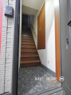 AXEL月島HOUSE（住宅・店舗・事務所）