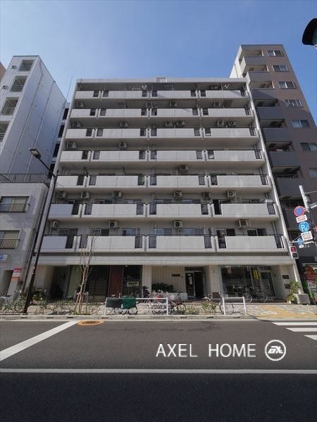 クラウン築地