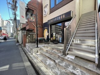 （仮）代々木貸店舗（事務所）