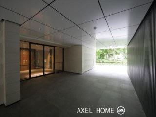 晴海フラッグ PARK VILLAGE　E棟