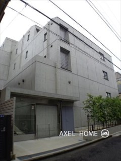 グランハイツ白金