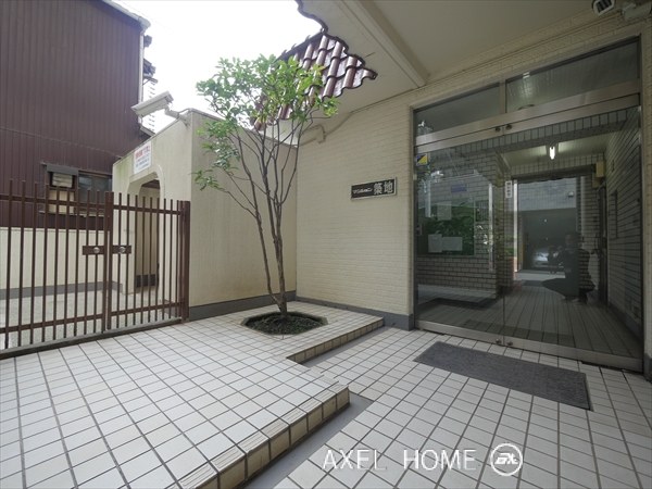 マンション築地