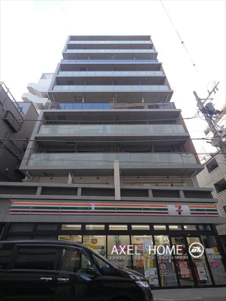 FORESTA湊町（旧アーバネックス銀座東Ⅱ）