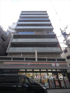 FORESTA湊町（旧アーバネックス銀座東Ⅱ）
