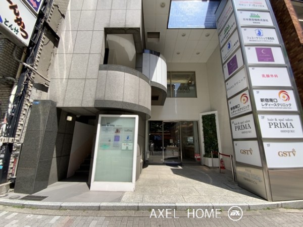 exside南新宿bldg.（エキサイド南新宿ビル）（事務所・店舗）