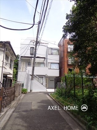 赤坂9丁目戸建