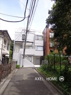赤坂9丁目戸建
