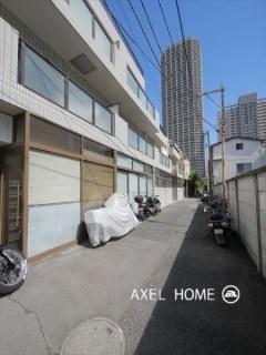 シャレイ月島