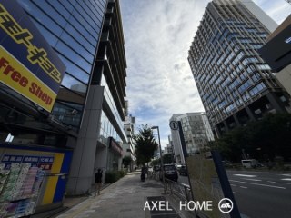 丸八青山ビル（事務所・店舗）