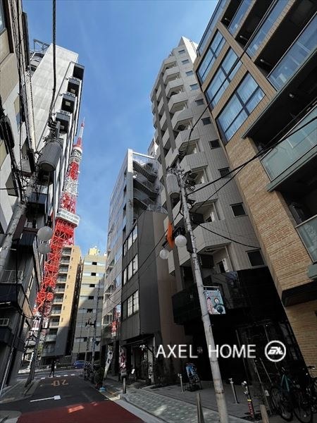 コンシェリア麻布PLATINUM SQUARE（プラチナムスクエア）